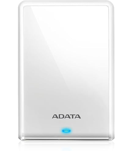 Amazon | ADATA Technology HV620S 外付けハードドライブ 4TB ブラック